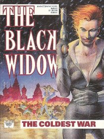 The Black Widow: The Coldest War (Marvel Graphic Novel)