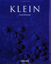 Yves Klein: 1928-1962 (Taschen Basic Art)