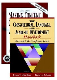 The Crosscultural, Language, And Academic Development Handbook: A Complete K-12 Reference Guide