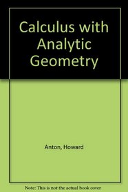 Calculus with Analytic Geometry, Brief Edition, 5th Edition