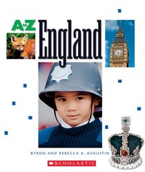 England (A to Z (Children's Press))