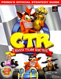 Crash Team Racing: Prima's Official Strategy Guide