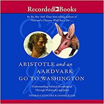Aristotle and an Aardvark go to Washington (Audio CD) (Unabridged)