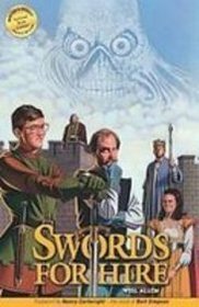 Swords for Hire: Two of the Most Unlikely Heroes You'll Ever Meet