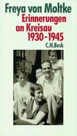 Erinnerungen an Kreisau, 1930-1945 (German Edition)