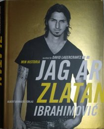 Jag r Zlatan Ibrahimovic