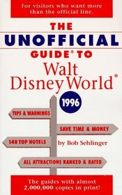 The Unofficial Guide to Walt Disney World  Epcot 1996 (Serial)