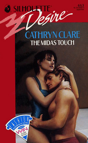 The Midas Touch (Silhouette Desire, No 663)