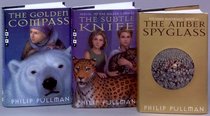 The Amber Spyglass, His Dark Materials III with Ho