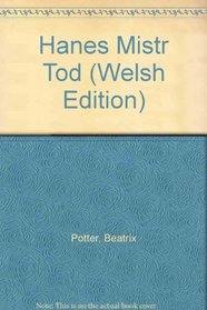 Hanes Mistr Tod (Welsh Edition)