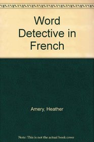 Word Detective in French