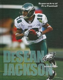 Desean Jackson (Superstars of Pro Football)