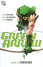 Green Arrow: Road to Jericho