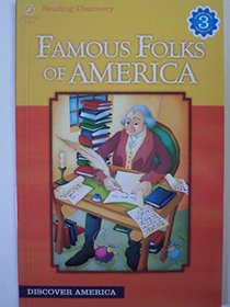 Famous Folks of America (Discover America)