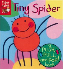 Tiny Spider (Push, Pull and Pop)