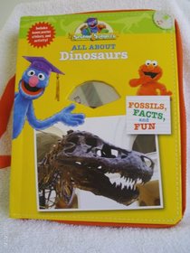 Sesame Street Workshop All about Dinosaurs (Learn-On-The-Go)