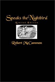 Speaks The Nightbird