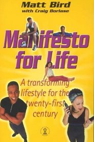 Manifesto for Life