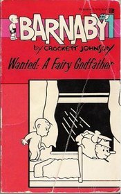 Wanted: A Fairy Godfather (Barnaby, Bk 1)