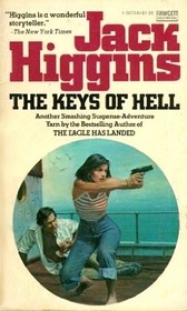 The Keys of Hell (Paul Chavasse, Bk 3)