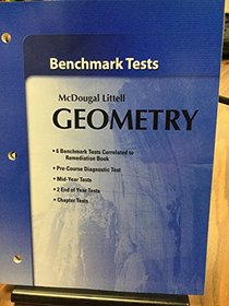 Geometry - Benchmark Tests