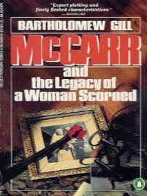 McGarr and the Legacy of a Woman Scorned