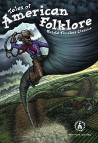 Tales of American Folklore (Cover-to-Cover Timeless Classics: Cultural & Hist)