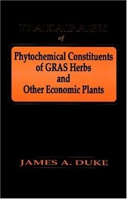 Database of Phytochemical Constituents of Gras Herbs and Other Economic Plants