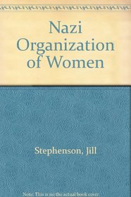 Nazi Organization of Women