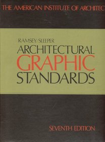 Architectural Graphic Standards