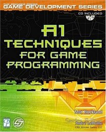Al Techniques for Game Programming with CDROM (Premier Press Game Development )
