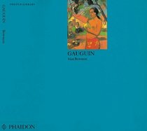Gauguin : Colour Library (Phaidon Colour Library)