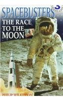 Spacebusters: The Race to the Moon (DK Reader - Level 3 (Quality))