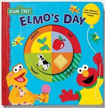 Sesame Street Elmo's Day (Multi Wheel)