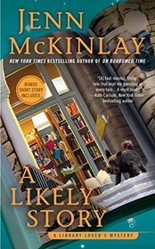 A Likely Story (Library Lover, Bk 6)