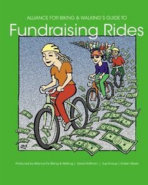 Alliance for Biking & Walking's Guide to Fundraising Rides