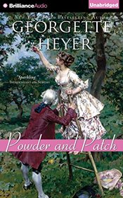 Powder and Patch (Audio CD) (Unabridged)