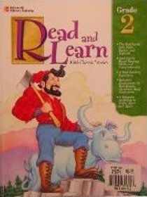 Read & Learn with Classic Stories (Grade 2)