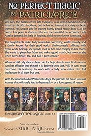 No Perfect Magic: Unexpected Magic Book Six (Volume 6)