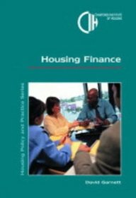 Housing Finance (Housing Policy & Practice)