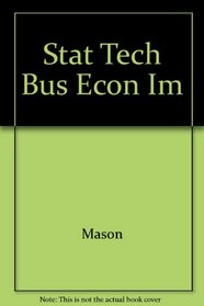 Stat Tech Bus Econ IM