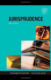 Jurisprudence Lawcards 5/e: Fifth Edition (Law Cards)