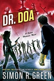 DR. DOA (Secret Histories, Bk 10)