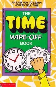 The Time Wipe-Off Book