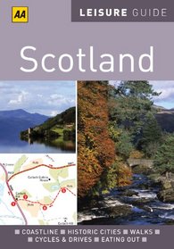 AA Leisure Guide Scotland