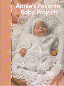 Annie's Favorite Baby Projects