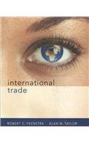 International Trade, Study Guide & Aplia