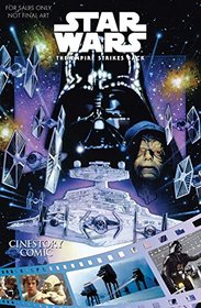 Star Wars: The Empire Strikes Back Cinestory Comic