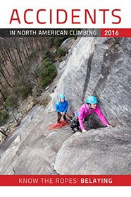 Accidents in North American Mountaineering 2016