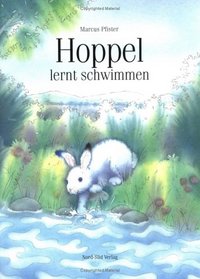Hoppel lernt schwimmen (GR: Hang On